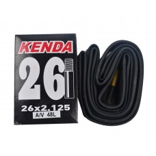 建大26*2.125内胎A/V 48L